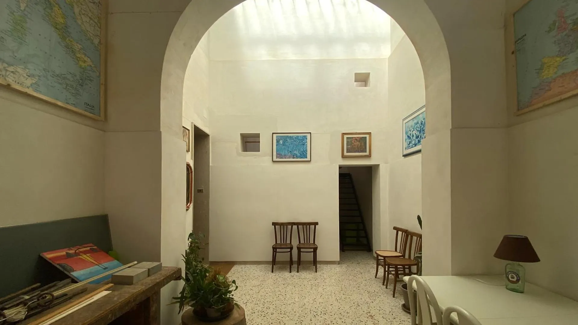 San Liberale Sul Mare Lägenhet Trapani